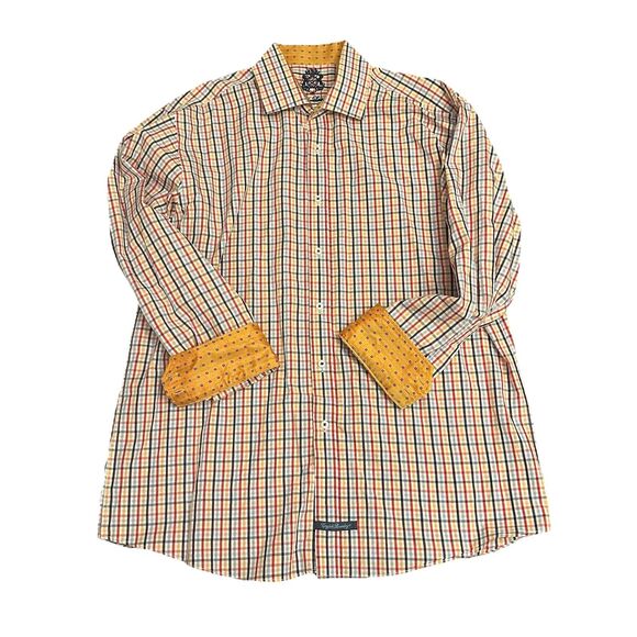 English Laundry Other - English Laundry Christopher Wicks 17.5 Neck 34/35 Sleeve Button Down Shirt